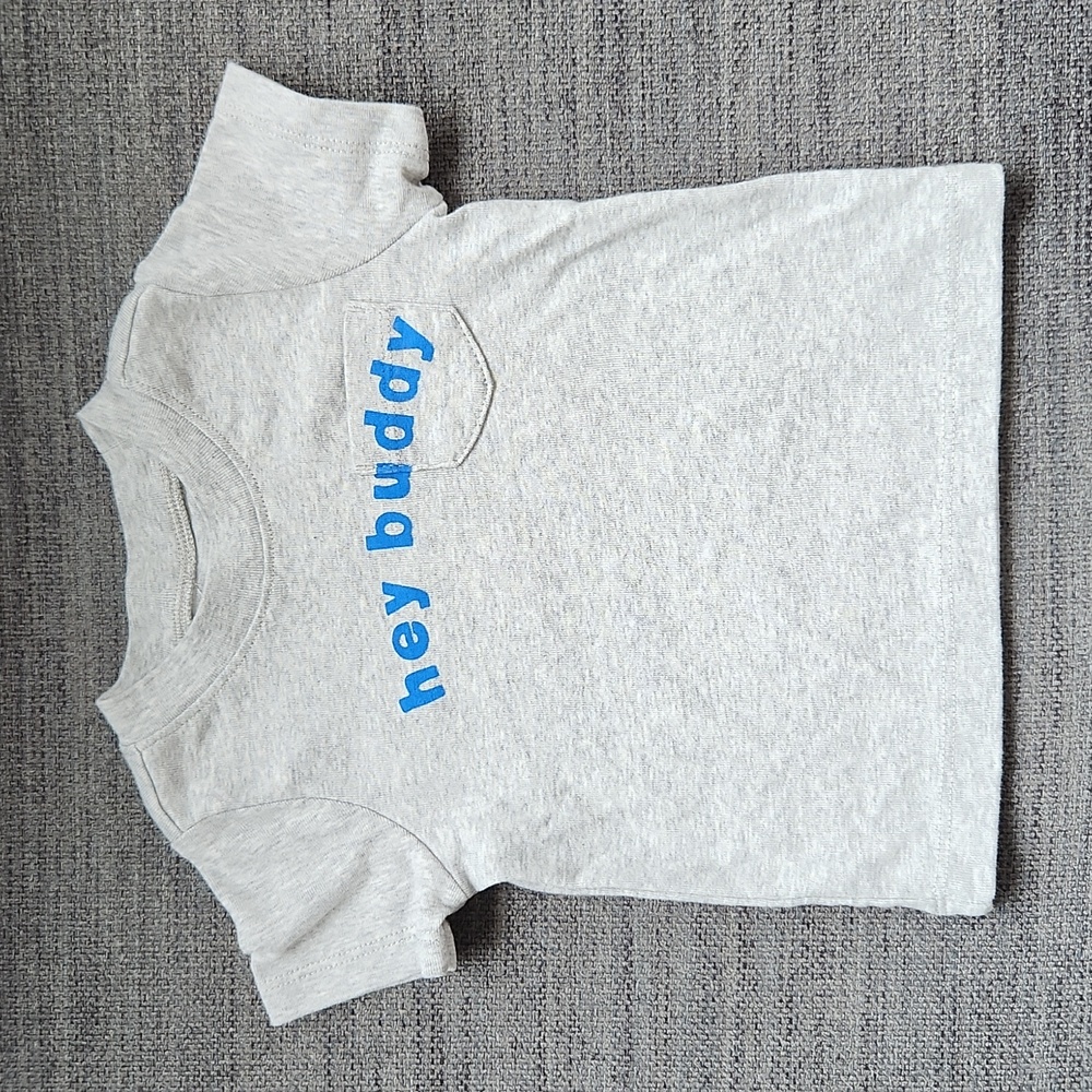 Carter's Baby Gray Tee